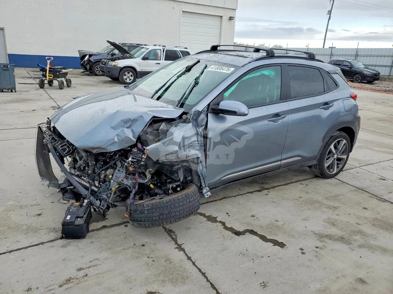 Hyundai Kona 1.6L 4 2021