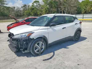 Nissan Kicks 1.6L 4 2022