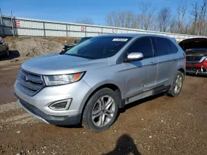 Ford Edge 2.0L 4 2018