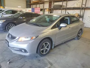 Honda Civic 1.8L 4 2015