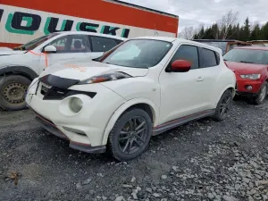 Nissan Juke 1.6L 4 2014
