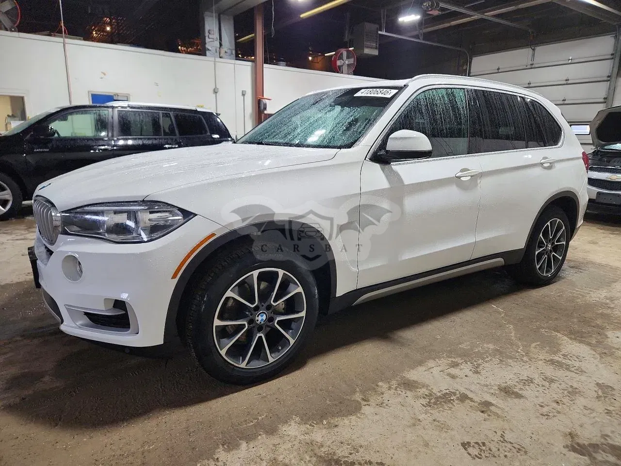 BMW X5 3.0L 6 2018