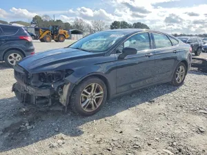 Ford Fusion 2.5L 4 2018