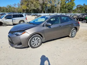 Toyota Corolla 1.8L 4 2017