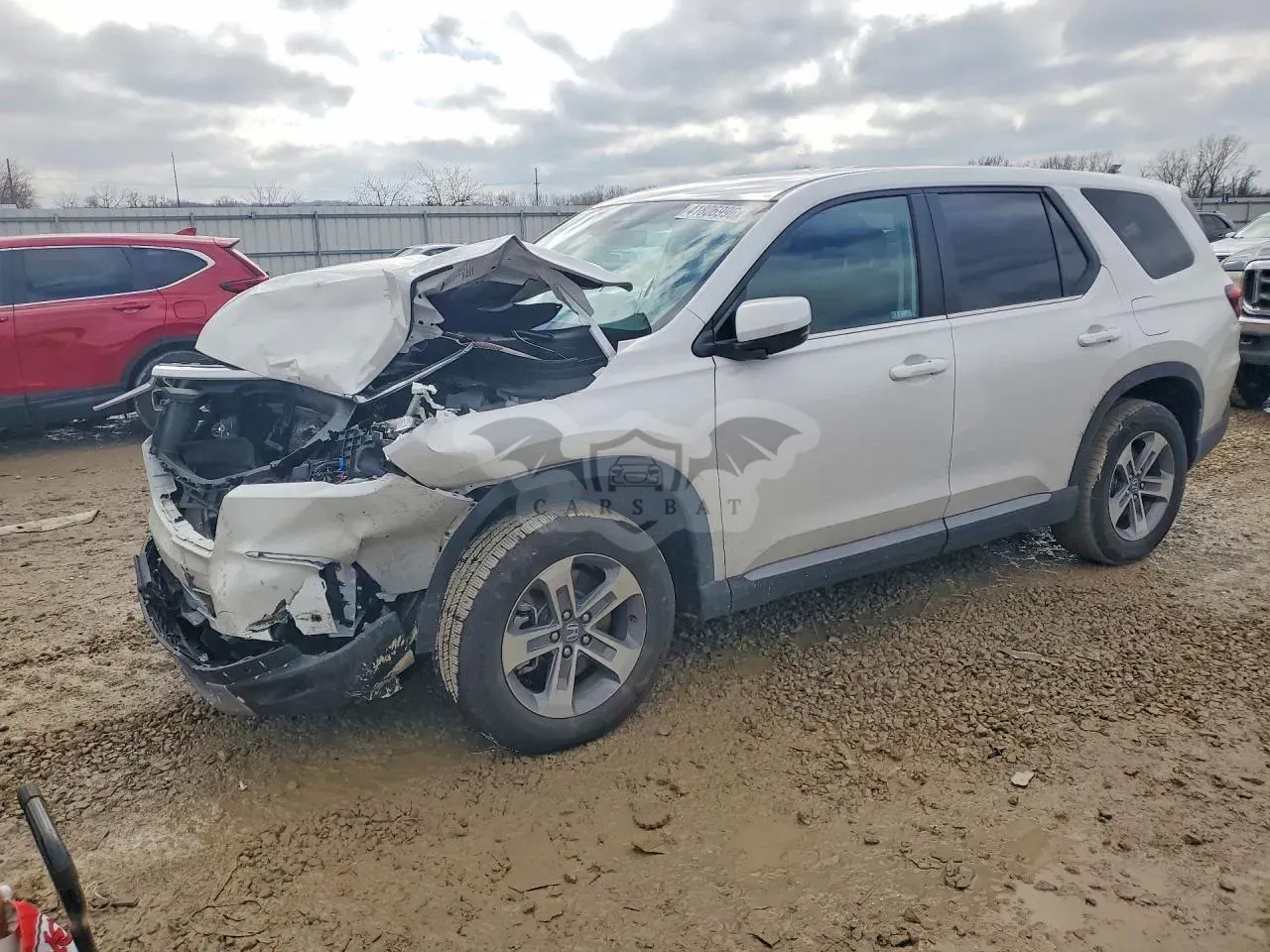 Honda Pilot 3.5L 6 2025