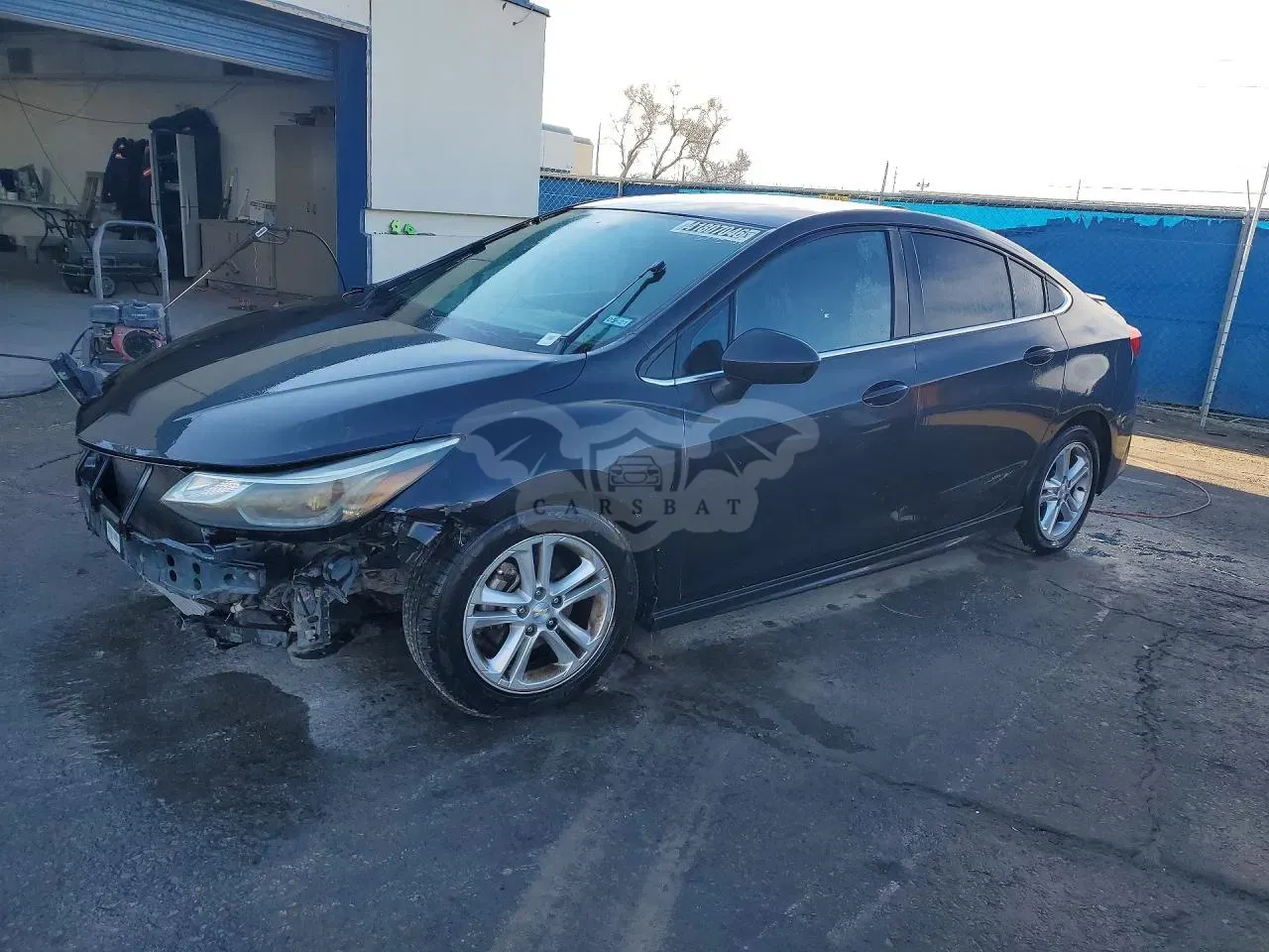 Chevrolet Cruze 1.4L 4 2017