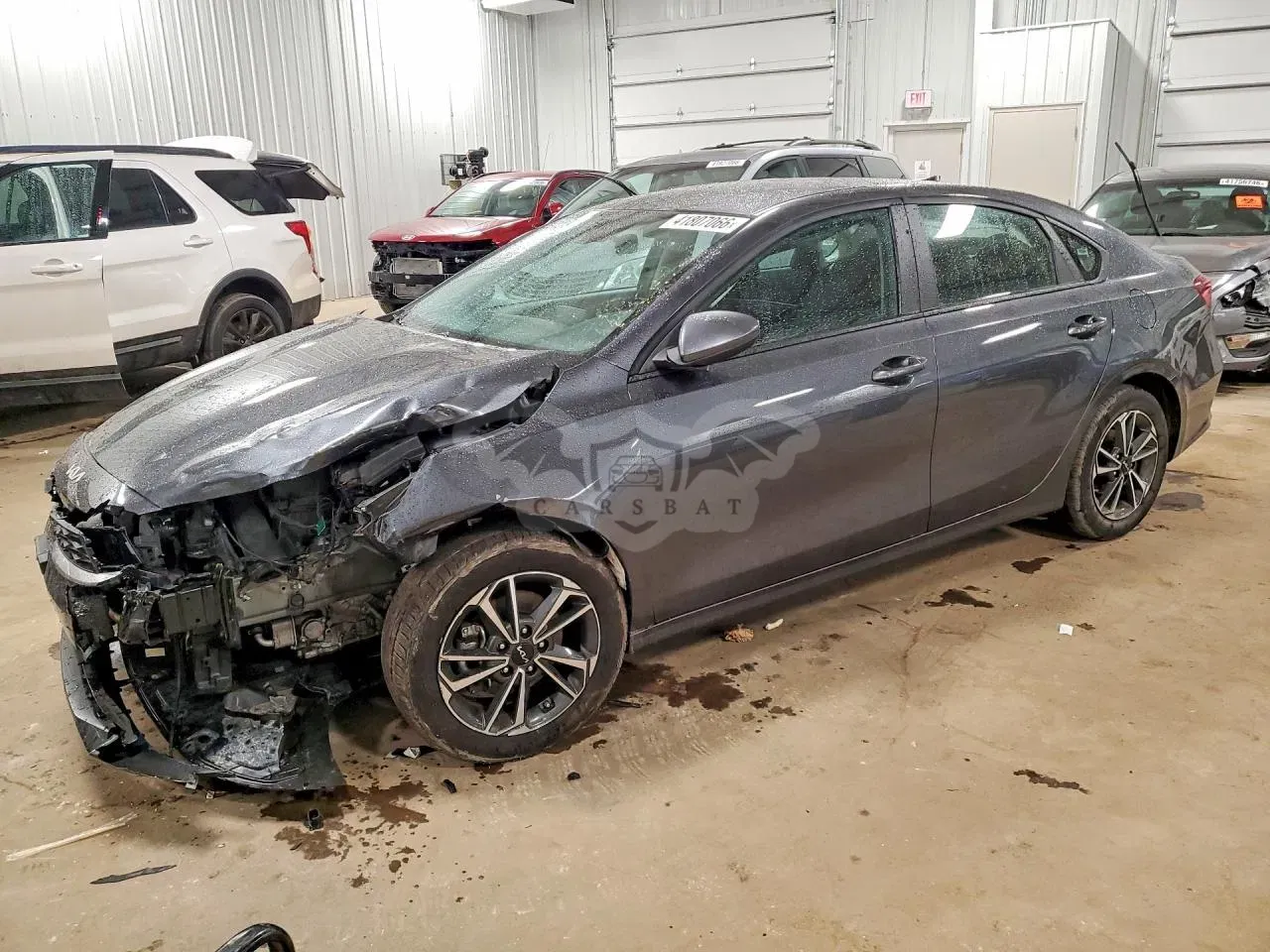 Kia Cerato / Forte / K3 2.0L 4 2024