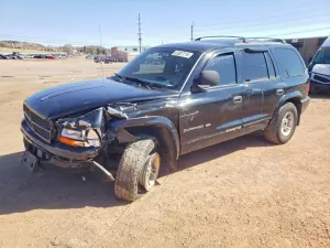 Dodge Durango 4.7L 8 2000