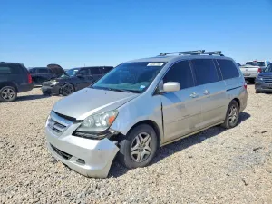 Honda Odyssey 3.5L 6 2007