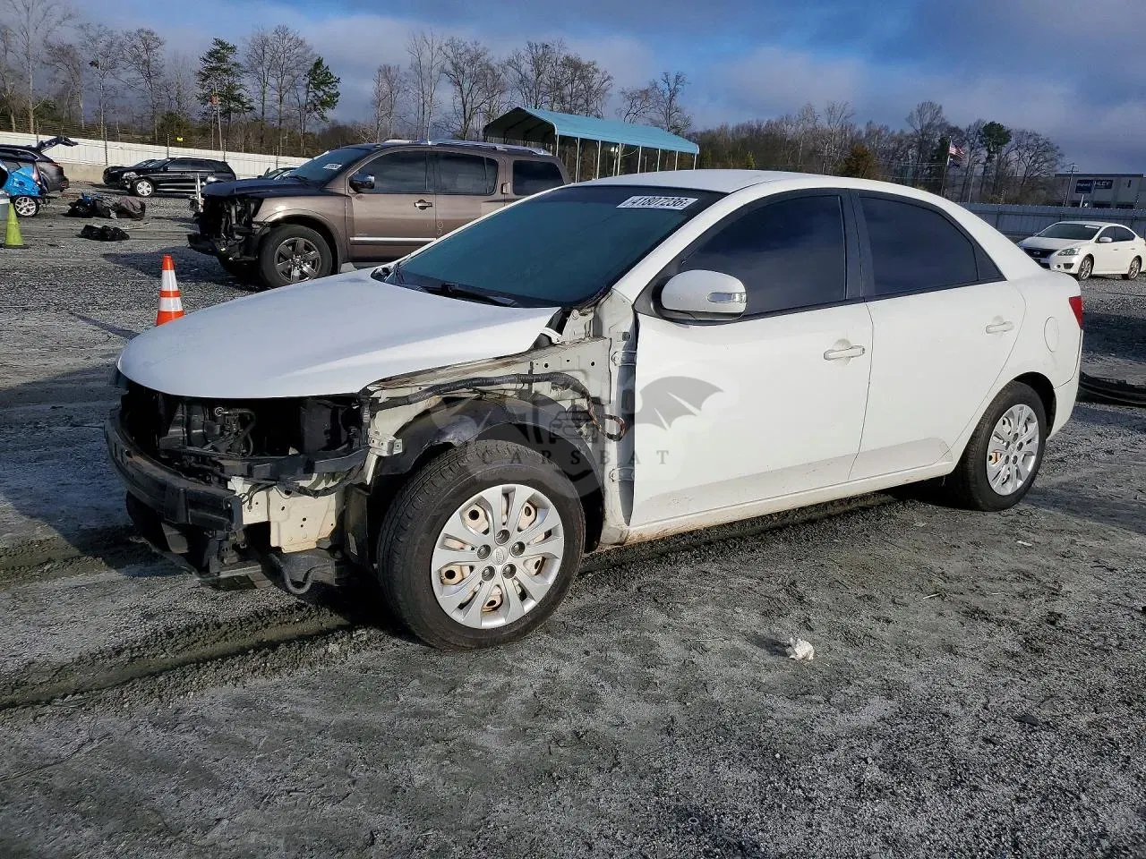 Kia Cerato / Forte / K3 2.0L 4 2010