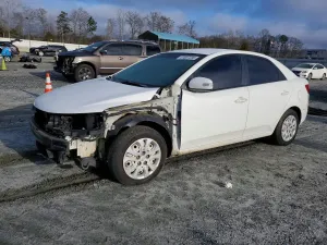 Kia Cerato / Forte / K3 2.0L 4 2010