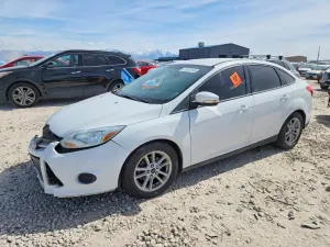 Ford Focus 2.0L 4 2014