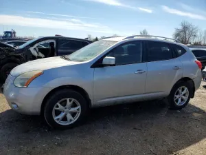 Nissan Rogue 2.5L 4 2010