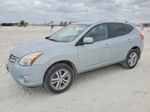 Nissan Rogue 2.5L 4 2013