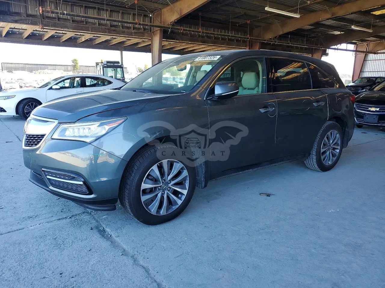 Acura MDX 3.5L 6 2014