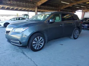 Acura MDX 3.5L 6 2014