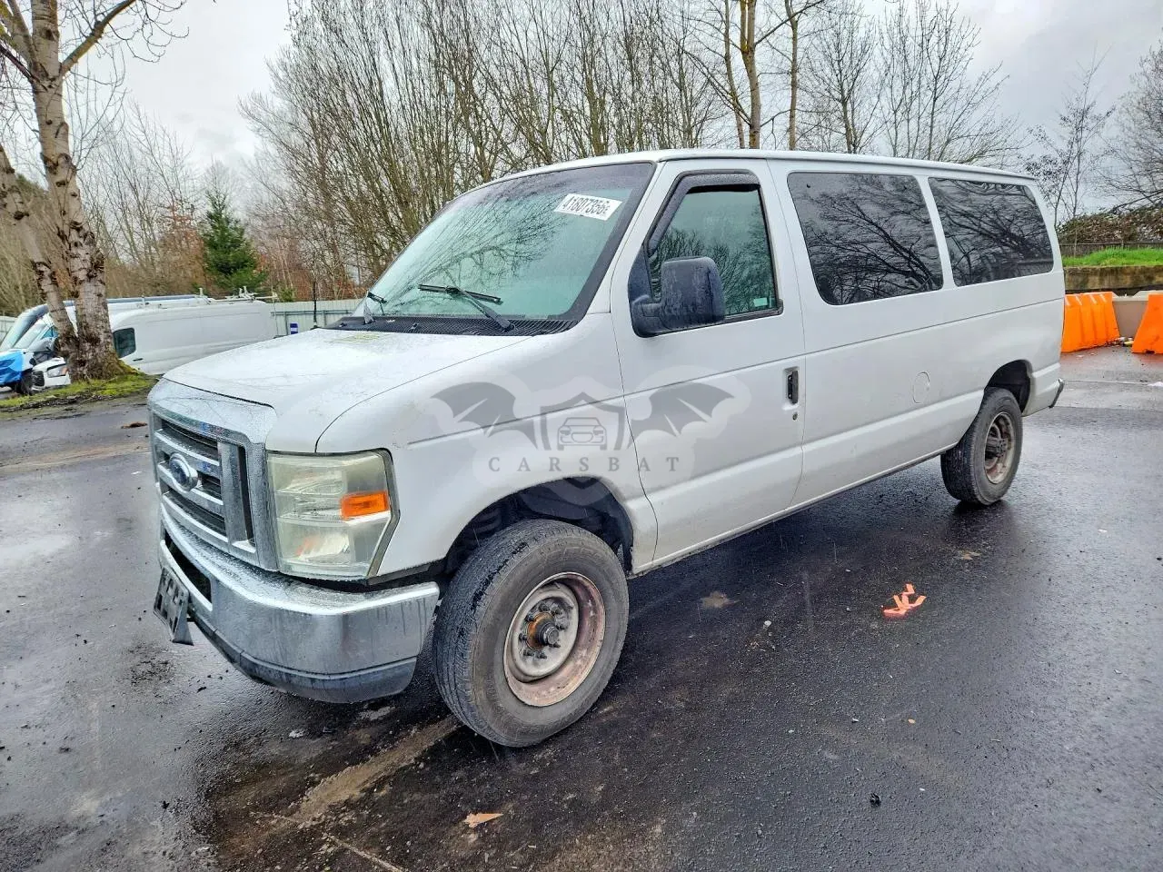 Ford Econoline 5.4L 8 2008