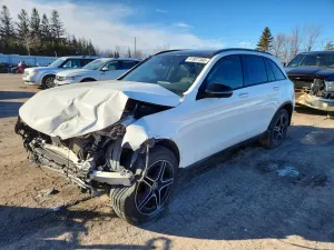 Mercedes-Benz GLC 2.0L 4 2021
