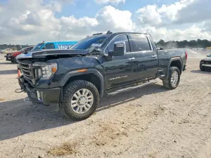 GMC Sierra 6.6L 8 2022