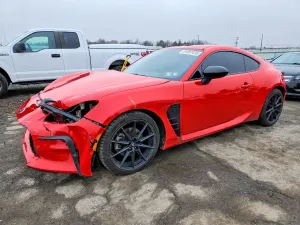 Toyota GR86 2.4L 4 2023