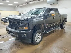 Chevrolet Silverado 1500 6.6L 8 2016