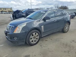 Cadillac SRX 3.6L 6 2013