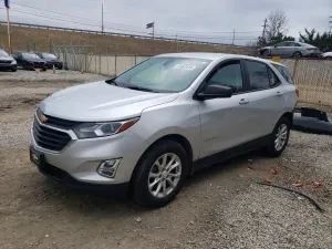 Chevrolet Equinox 1.5L 4 2020