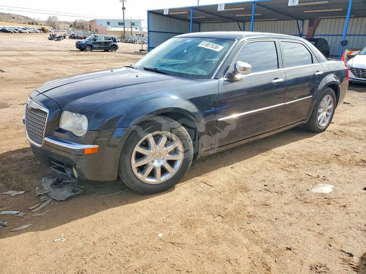 Chrysler 300 3.5L 6 2010