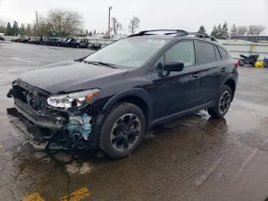 Subaru Crosstrek 2.0L 4 2022