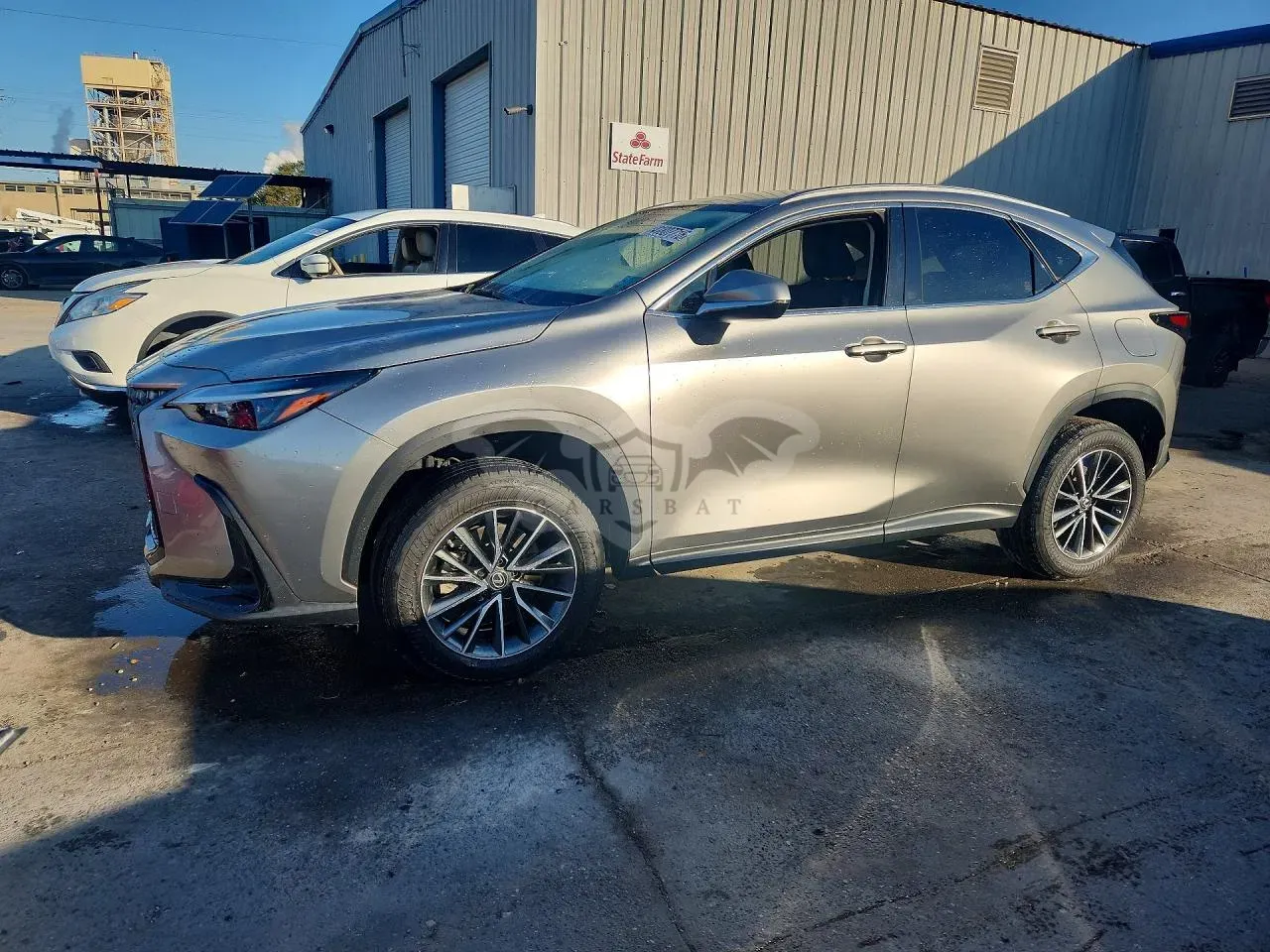 Lexus NX 2.5L 4 2022