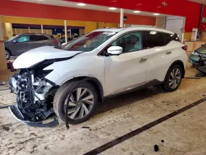 Nissan Murano 3.5L 6 2020