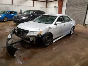 Toyota Camry 2.4L 4 2007