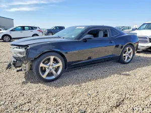 Chevrolet Camaro 3.6L 6 2014