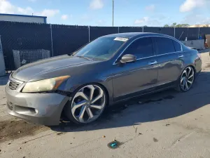 Honda Accord 3.5L 6 2009