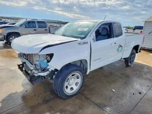 Chevrolet Colorado 2.5L 4 2021