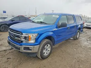 Ford F-150 3.3L 6 2018