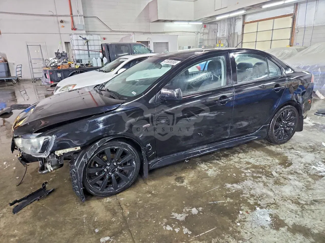 Mitsubishi Lancer 2.0L 4 2011