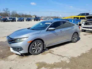 Honda Civic 2.0L 4 2018