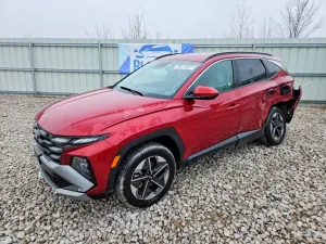 Hyundai Tucson 2.5L 4 2025