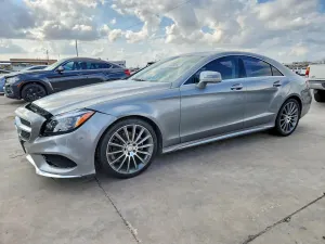 Mercedes-Benz CLS 3.0L 6 2015