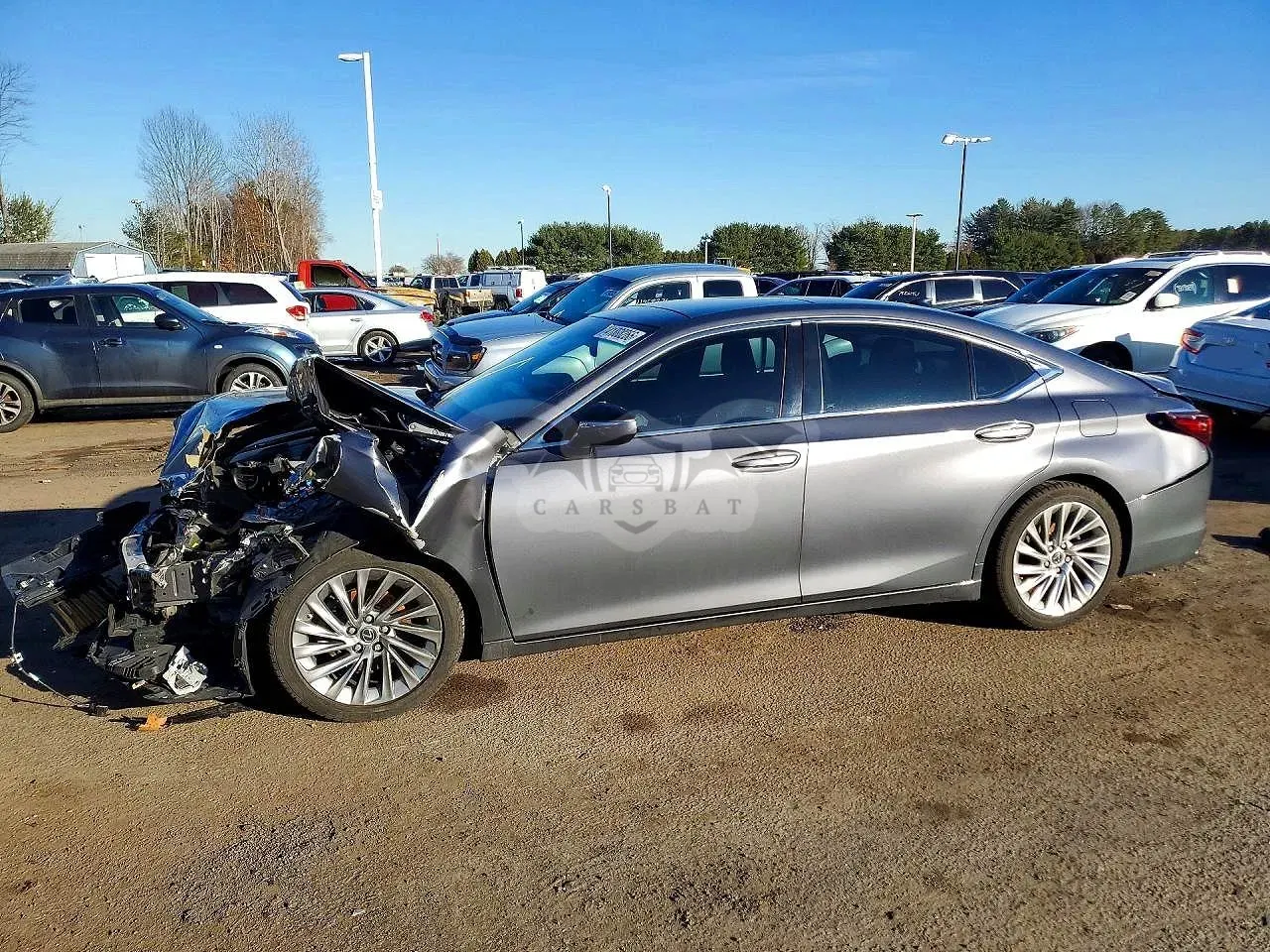 Lexus ES 3.5L 6 2019