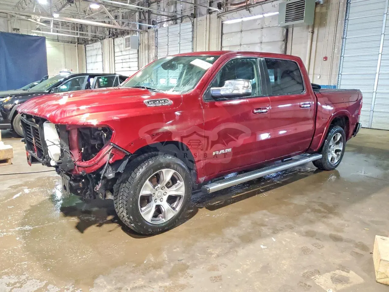 RAM 1500 5.7L 8 2020