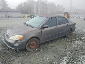 Toyota Corolla 1.8L 4 2008