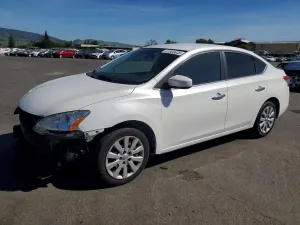 Nissan Sentra 1.8L 4 2015