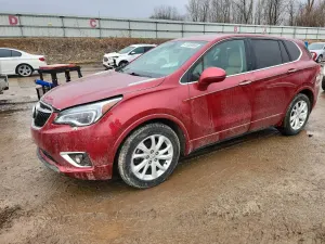 Buick Envision 2.5L 4 2019