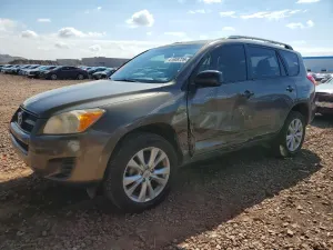 Toyota Rav4 2.5L 4 2012
