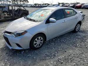 Toyota Corolla 1.8L 4 2015