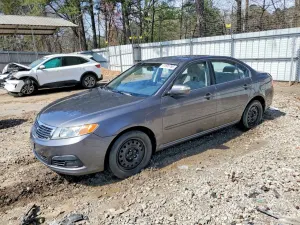 Kia Optima 2.4L 4 2009