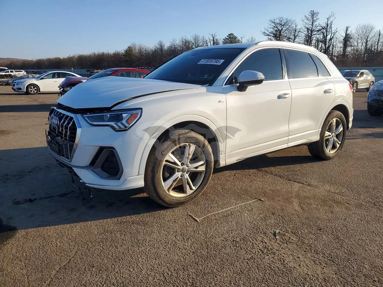 Audi Q3 2.0L 4 2020