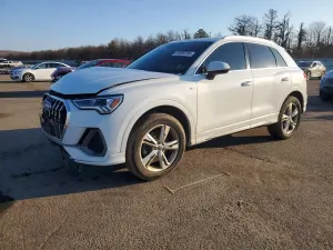 Audi Q3 2.0L 4 2020
